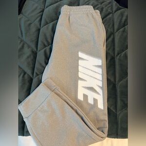 Nike boys joggers